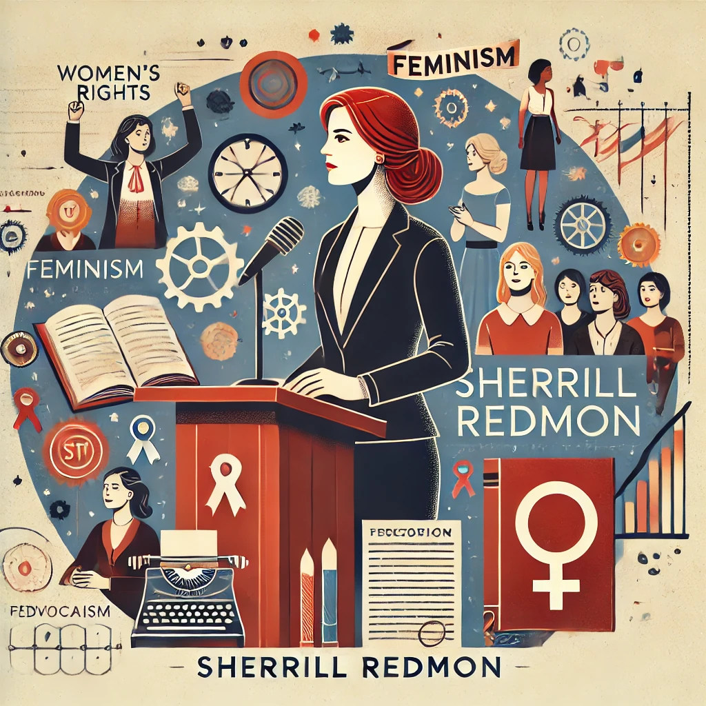 Sherrill Redmon: A Life of Advocacy, Academia, and Impact