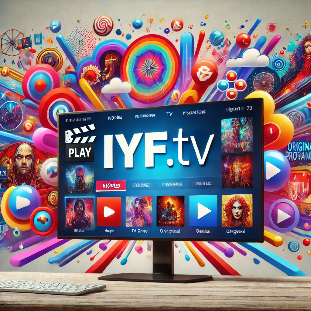 Discovering the Potential of iyf.tv