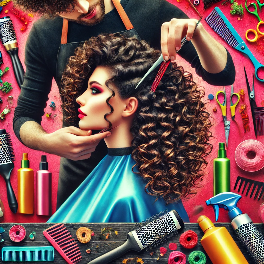 curly:yggztoz_-l4= edger : Revolutionizing Hair Styling