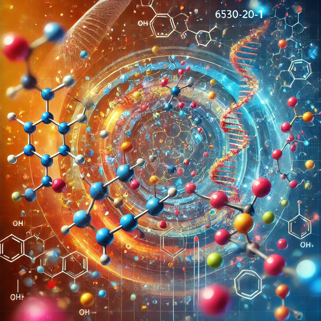 Comprehensive Insight into 6530-20-1 Metabolites: Metabolic Pathways, Applications, and Research Directions