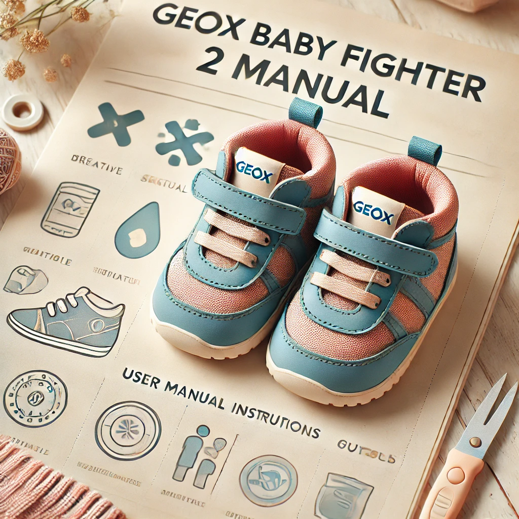 Geox Baby Fighter 2 Manual: Your Comprehensive Guide to Safety and Comfort