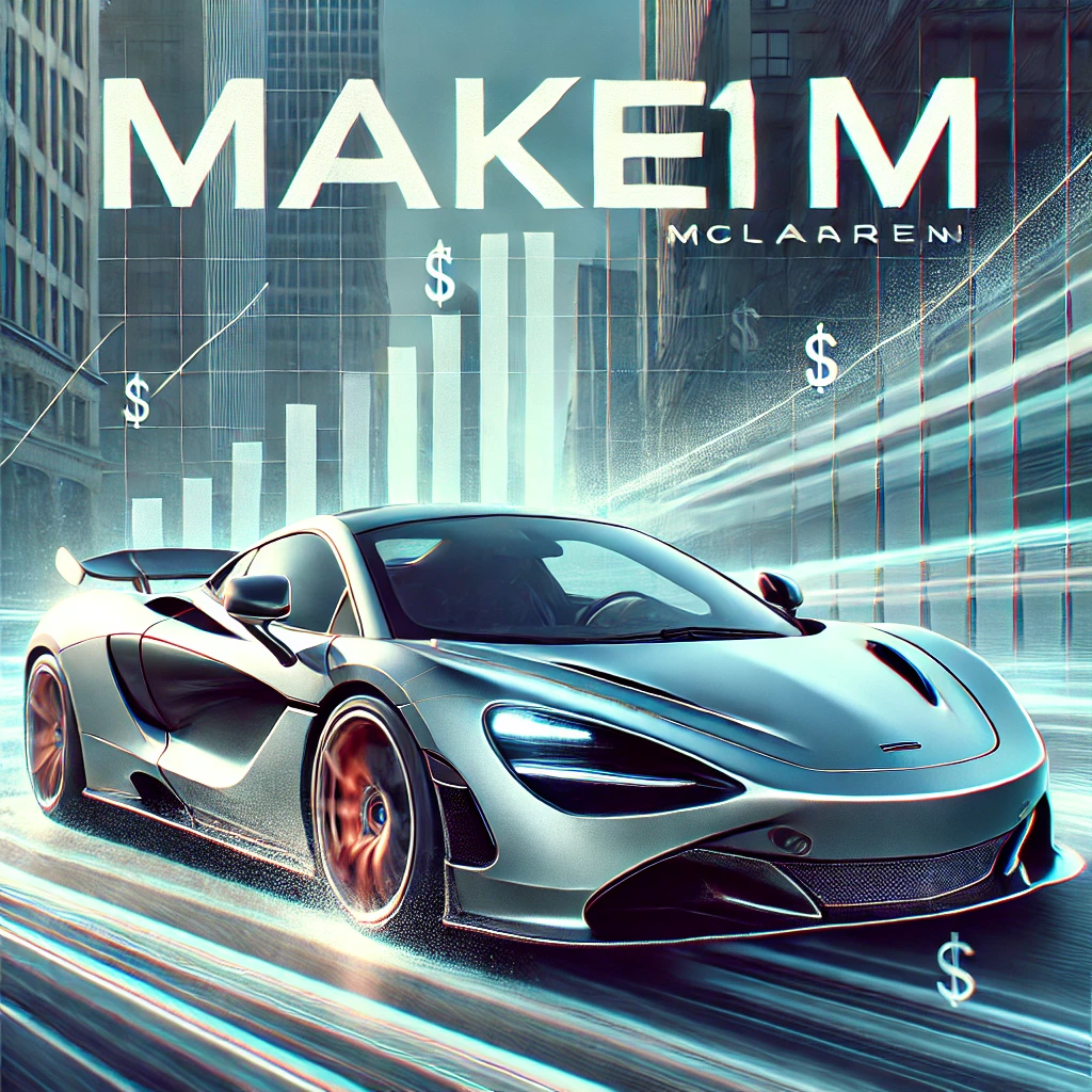 The Thrill of Speed: Understanding the Make1M McLaren