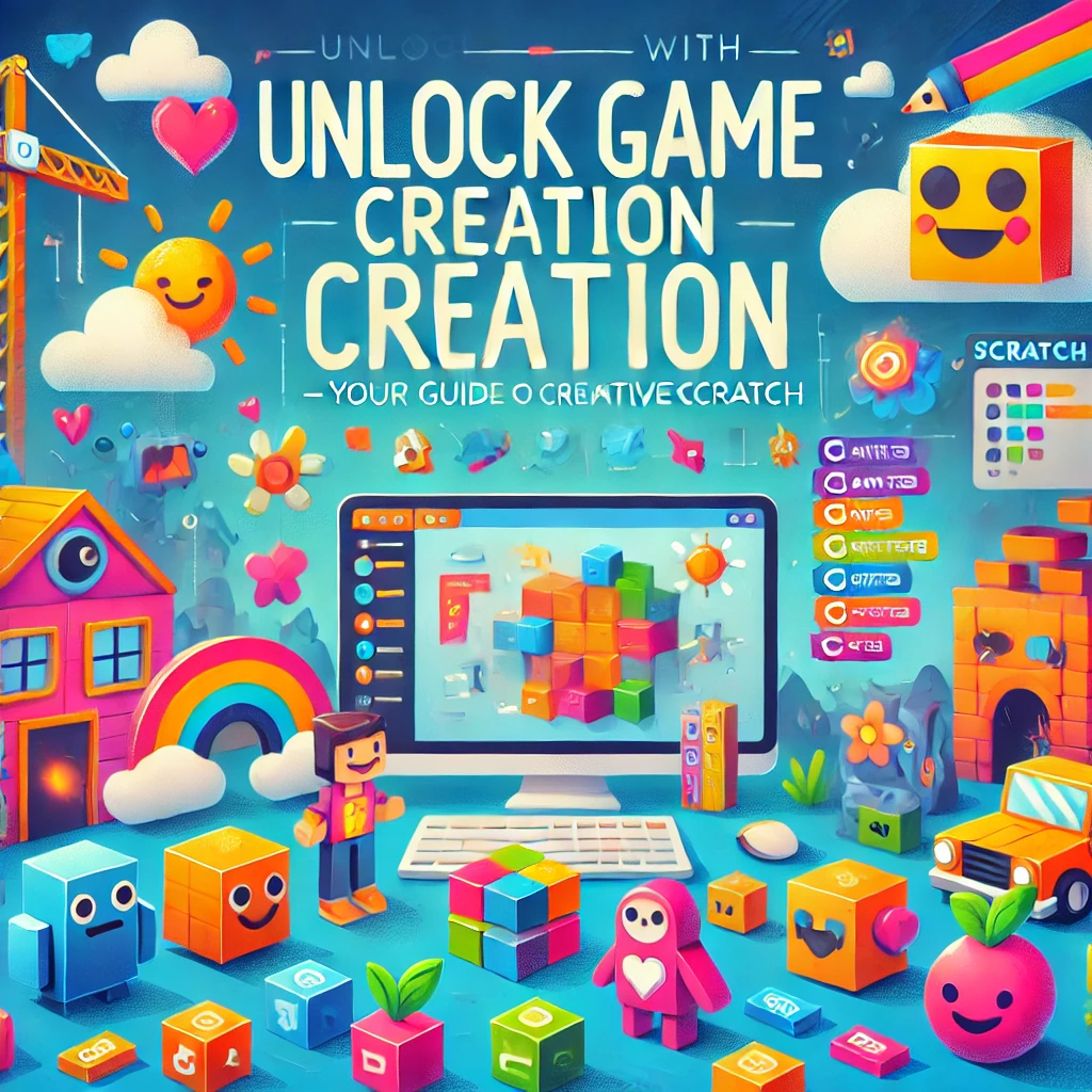 Unlock the Power of Game Creation with game:2uagmwejvg4= scratch