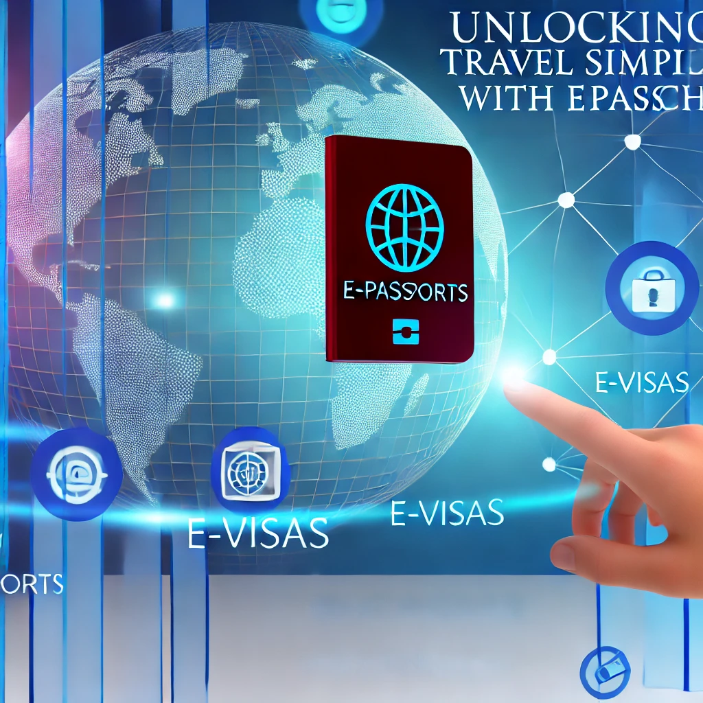 Unlocking Travel Simplicity with epasschannel.info: A Complete Guide to E-Passports and E-Visas