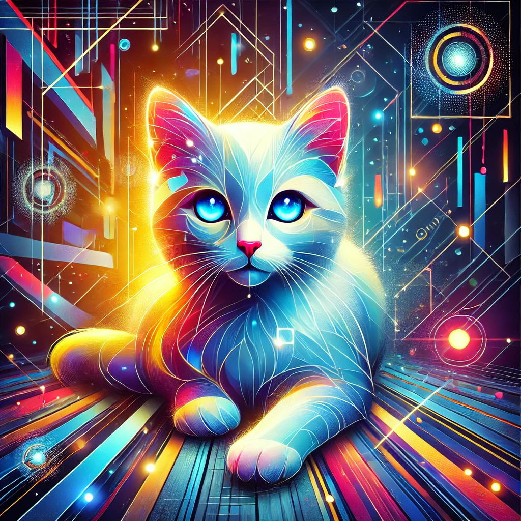 Wallpaper:hq2hr3icmae= cat – The Ultimate Guide to Feline-Inspired Digital Art