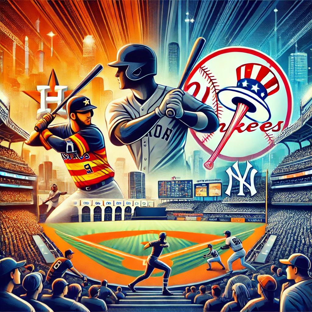 Houston Astros vs Yankees Match Player Stats: A Comprehensive Breakdown