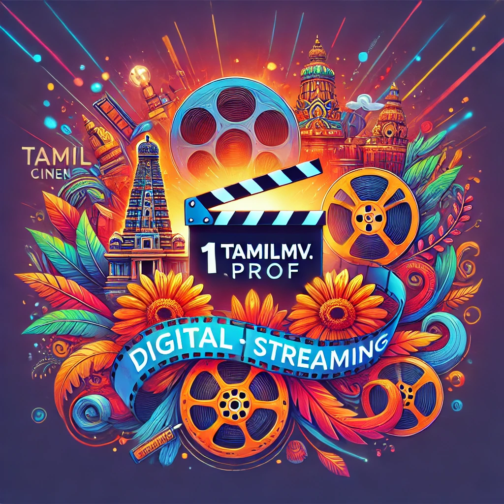 1TamilMV.prof: The Ultimate Hub for Tamil Entertainment