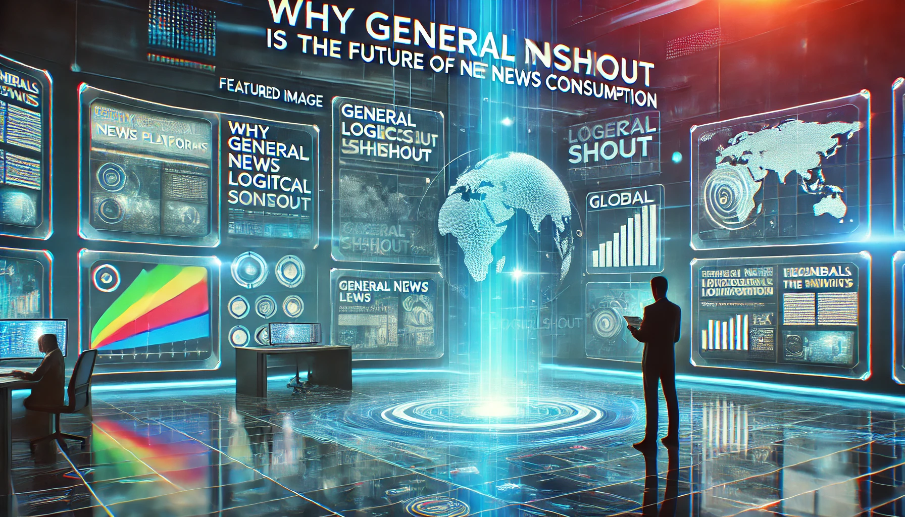 Why General News LogicalShout is the Future of News Consumption