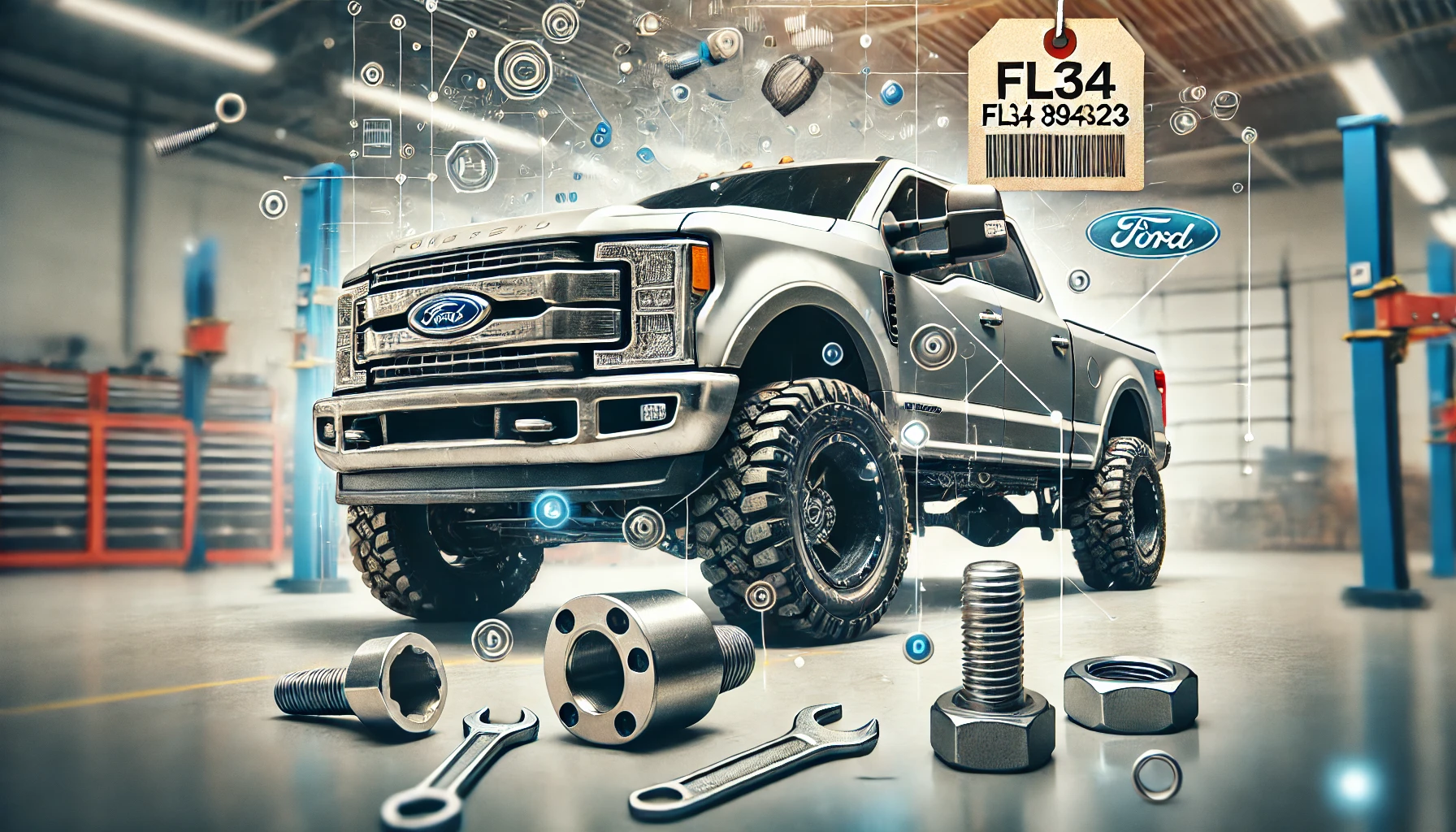 Ford F350 Part FL34 894323 Price: A Complete Guide to Buying, Maintaining, and Installing