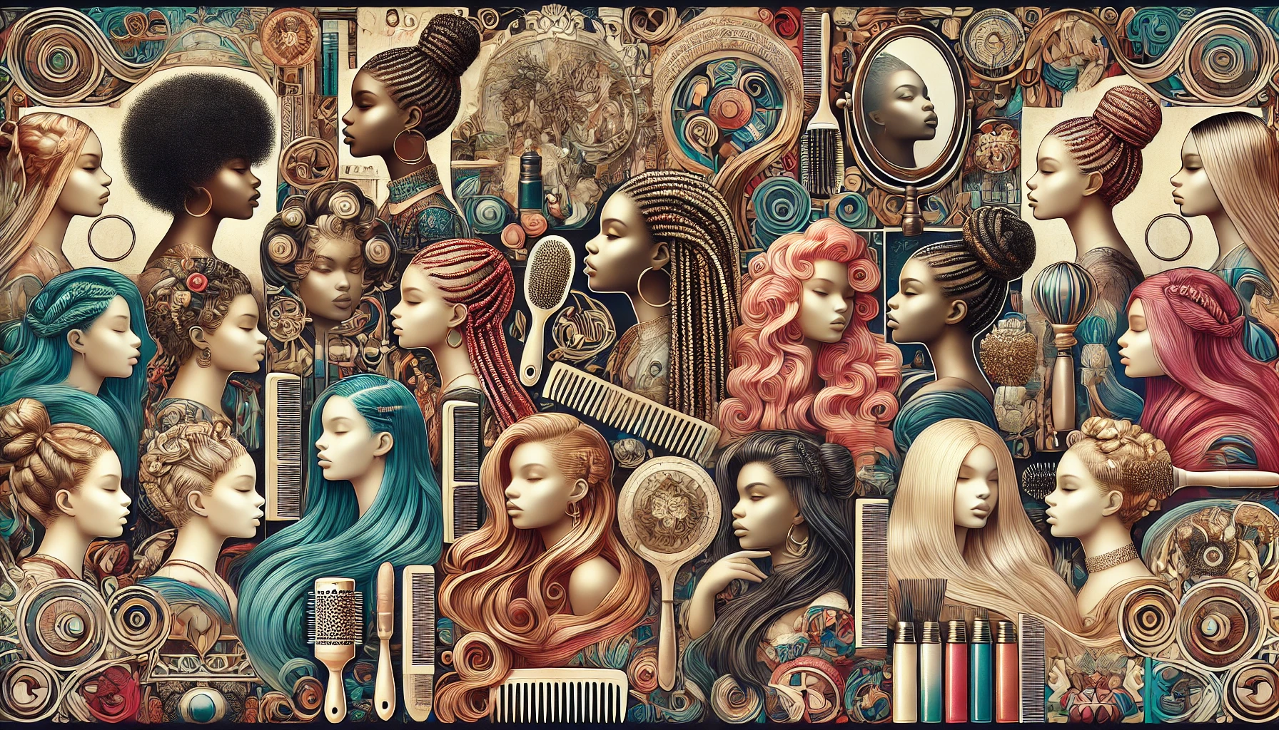 Quite a Head of Hair NYT: Understanding the Cultural, Emotional, and Historical Significance of Hairstyles