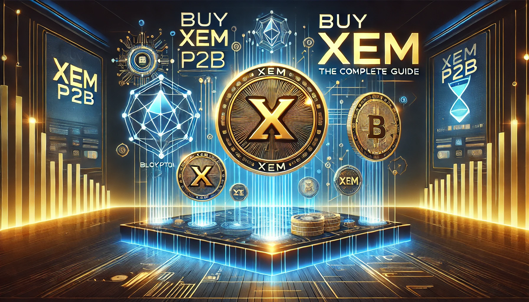 Buy XEM P2B: The Complete Guide for Crypto Enthusiasts