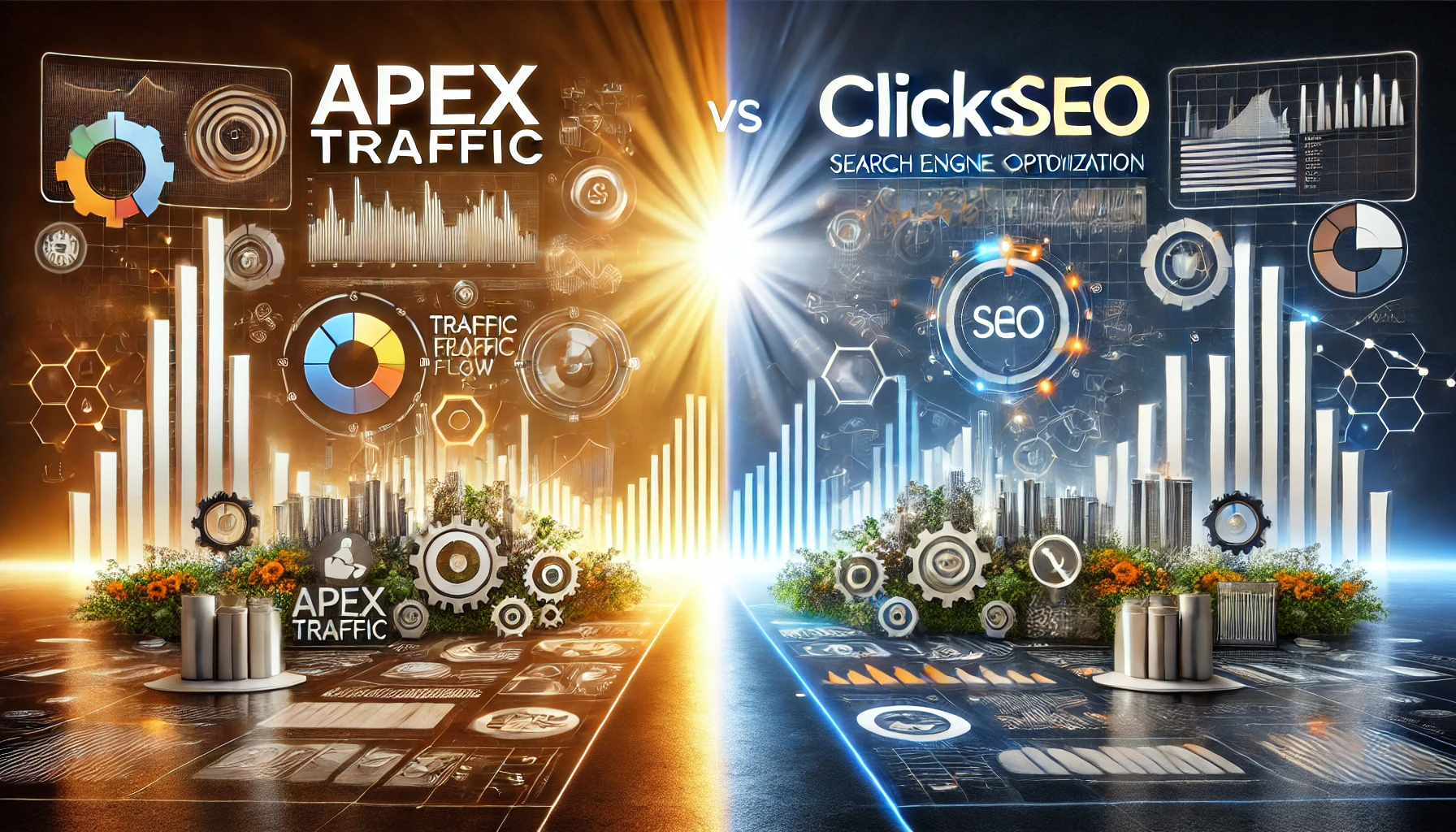 Apex Traffic vs ClickSEO: Which One Is Best for Your Business?