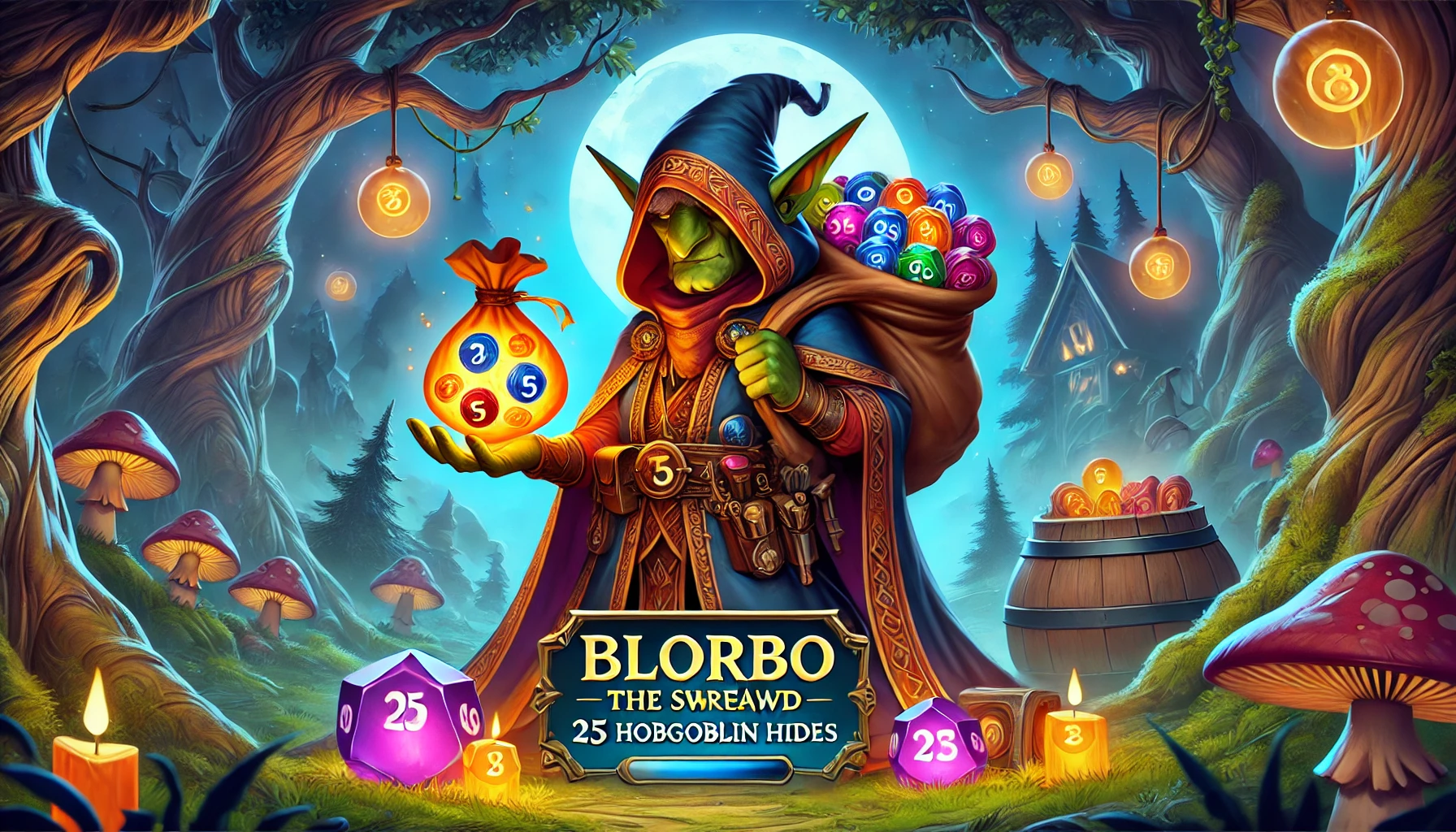 The Ultimate Guide to Bring Blorbo the Shrewd 25 Hobgoblin Hides