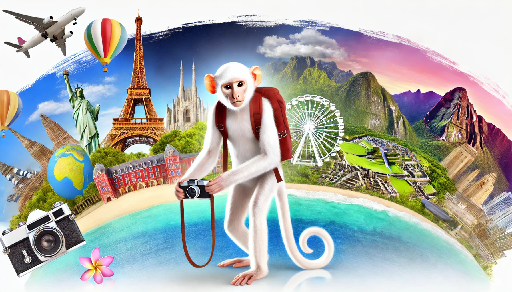 Albino-Monkey.net Travel Archives: Your Ultimate Guide to Unforgettable Travel Experiences