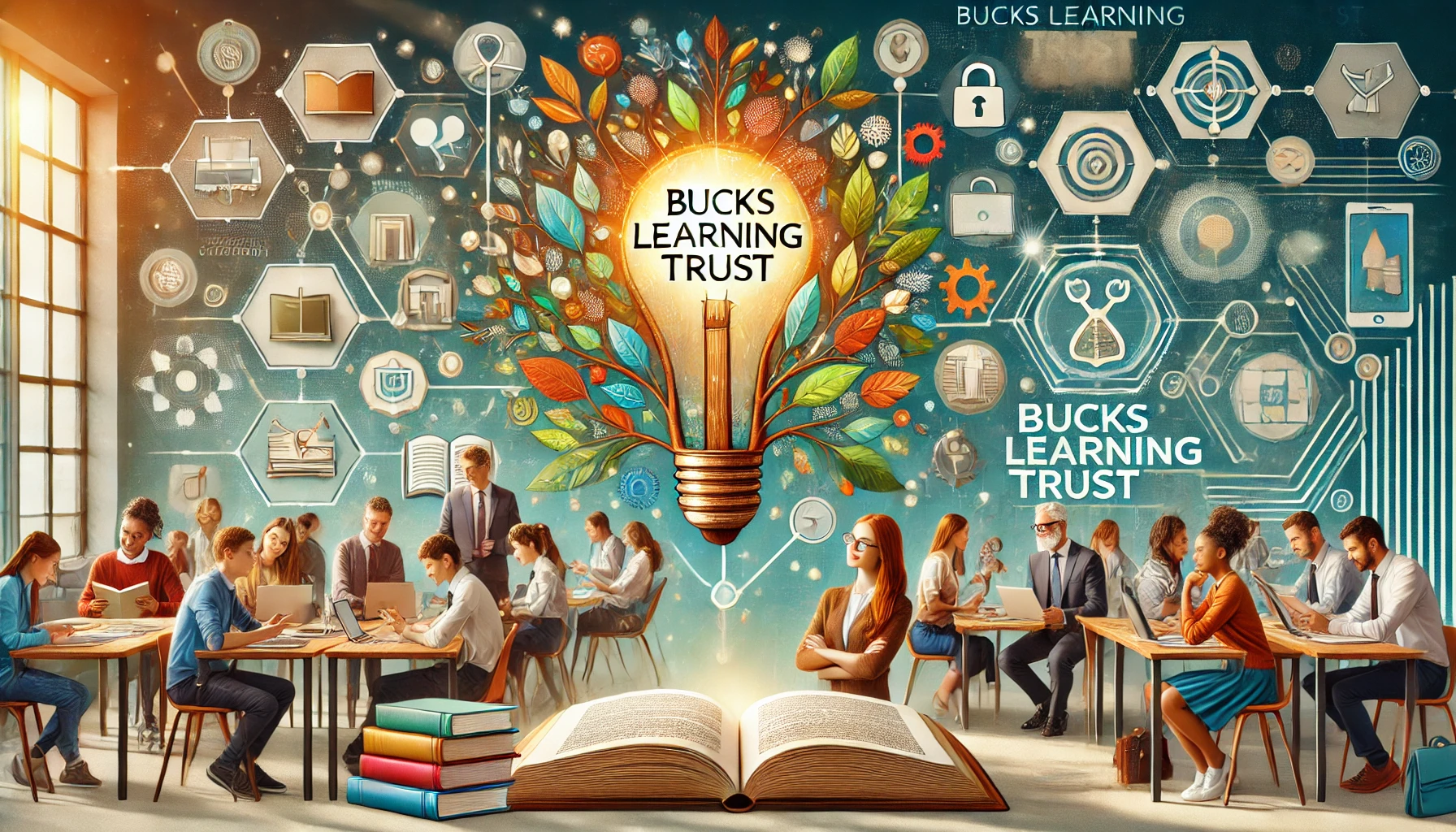 Bucks Learning Trust: Paving the Way for Educational Excellence and Innovation