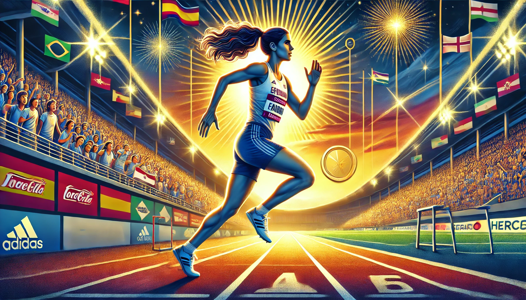 Sara Navarro Herce: The Inspiring Journey of a Rising Star in Athletics