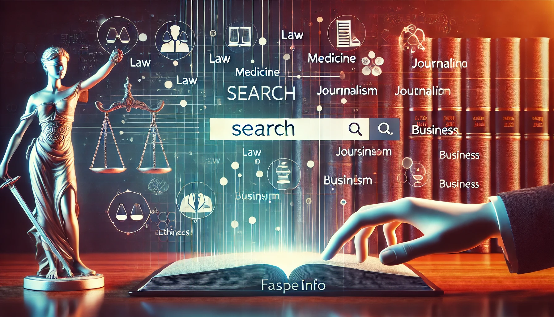 Search on Faspeinfo: A Comprehensive Guide to Ethical Research