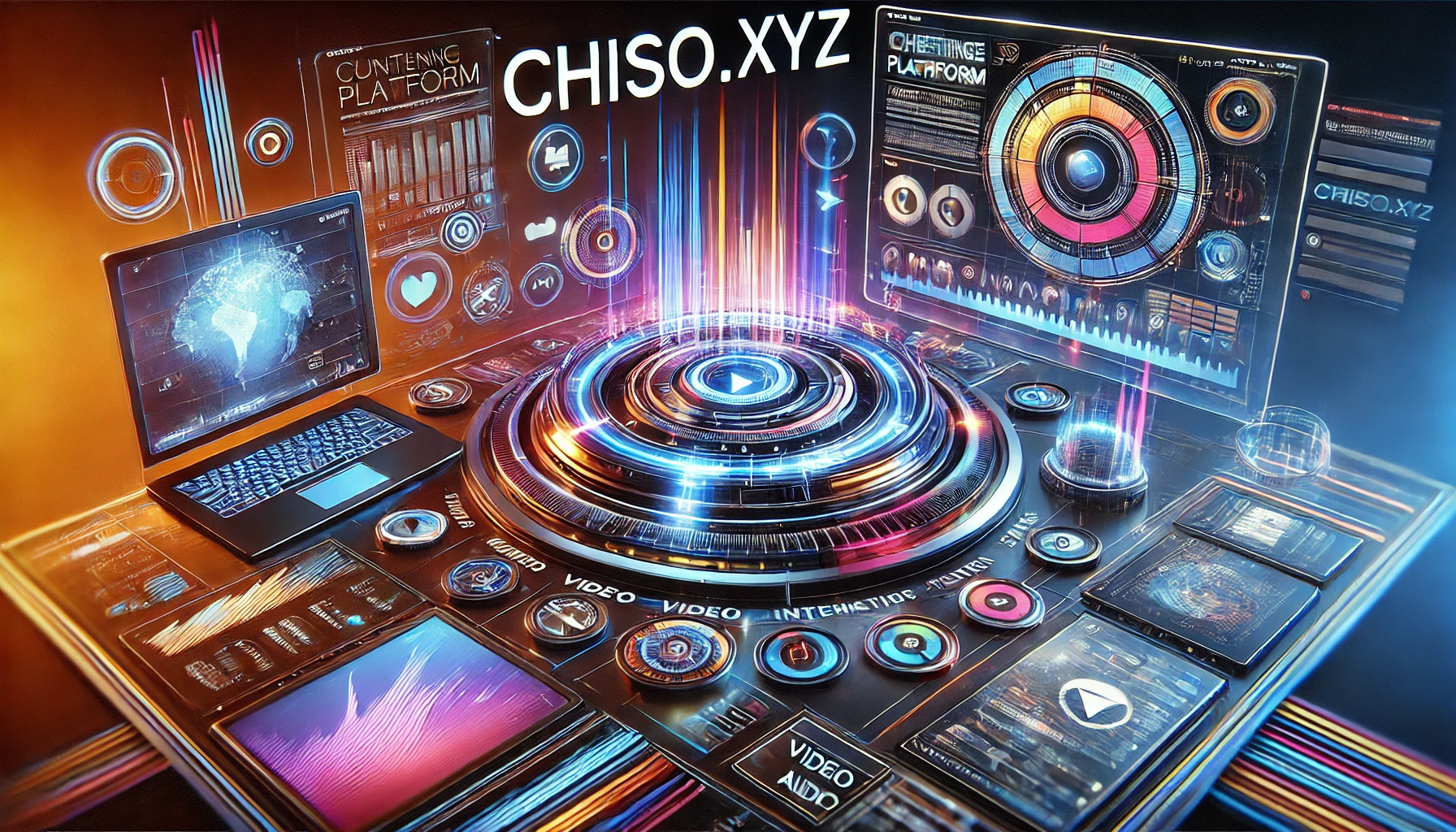 Chiso.xyz: A Revolutionary Digital Platform Shaping the Future