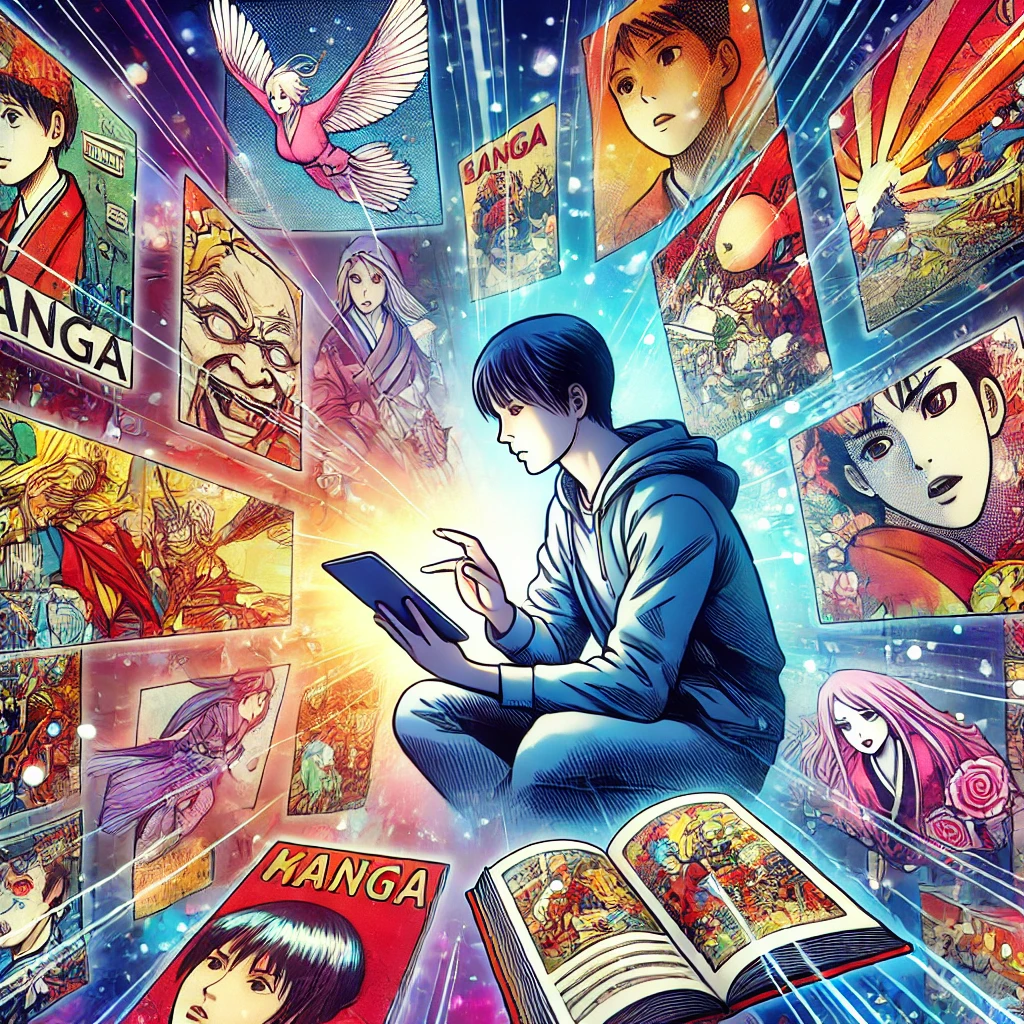 Mureadingmanga: Your Ultimate Guide to Manga Adventures