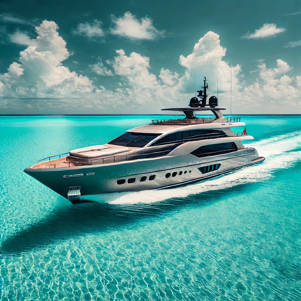 Make1M.com Luxury Yachts: Redefining Elegance on the Seas