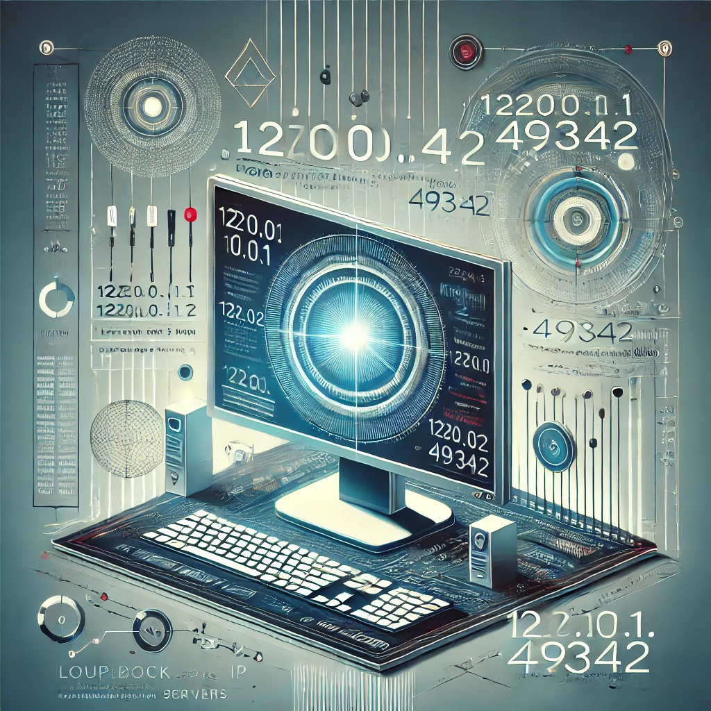 127.0.0.1:49342: The Complete Guide to Understanding Localhost and Ports