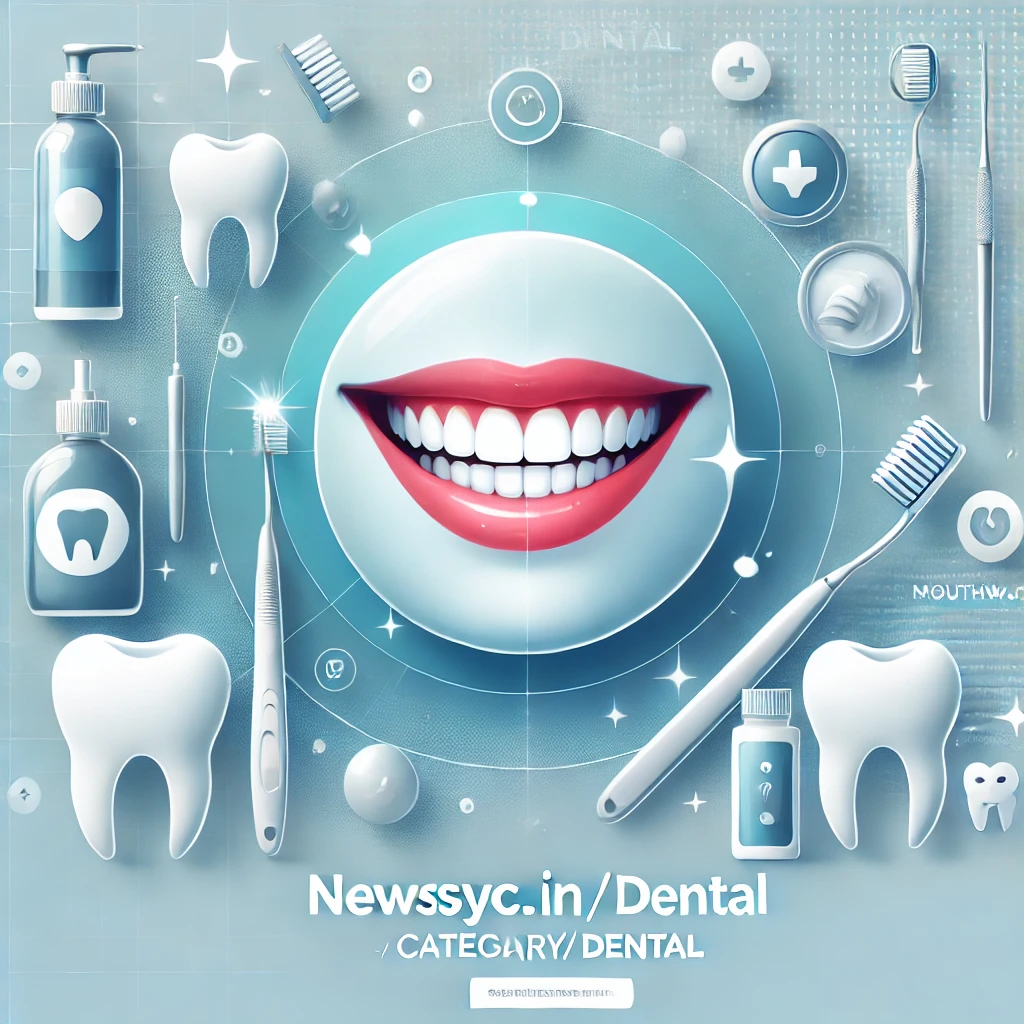 Your Ultimate Guide to Dental Health: Newssyc.in/category/dental