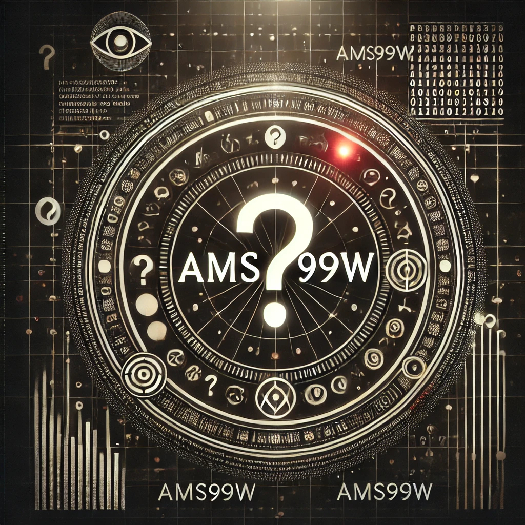 AMS99W Meaning: A Comprehensive Guide to its Significance and Applications