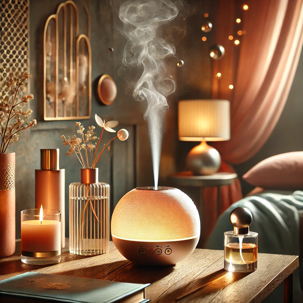 Aroma M6170226: Enhance Your Environment with a Luxurious Fragrance Experience