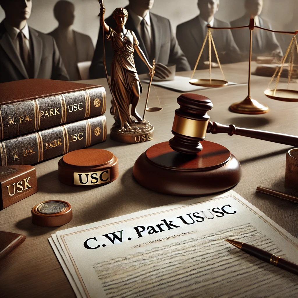 C.W. Park USC Lawsuit: Understanding the Case, Implications, and What Lies Ahead