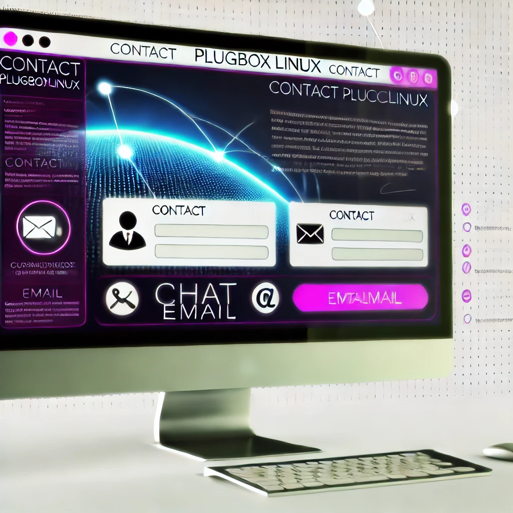 Contact contact plugboxlinux: Everything You Need to Know
