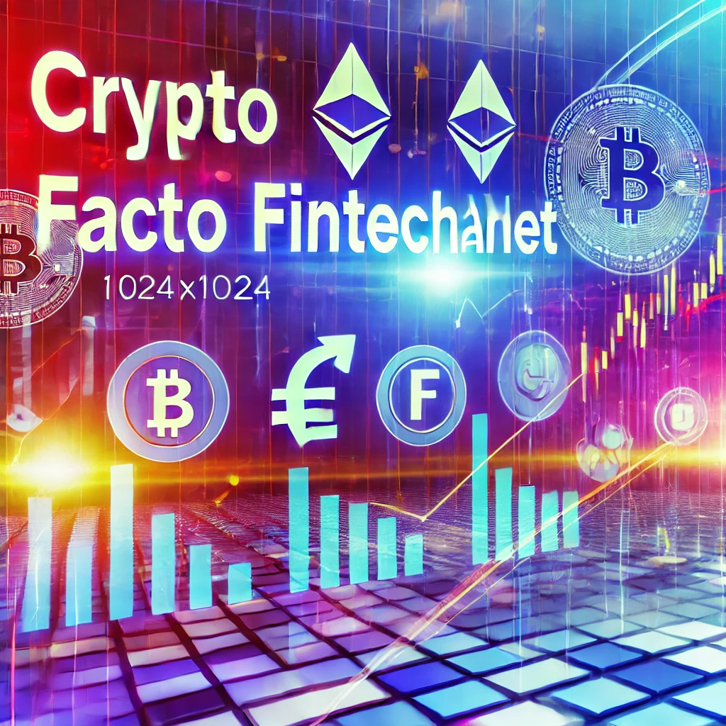 Exploring the Future of Finance: Crypto Facto FintechAsianet