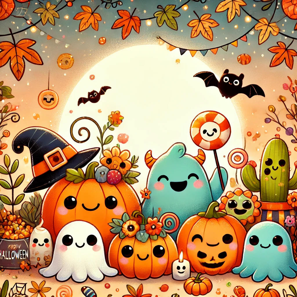 Cute:exodha1rwac= halloween The Ultimate Guide to a Whimsical Celebration