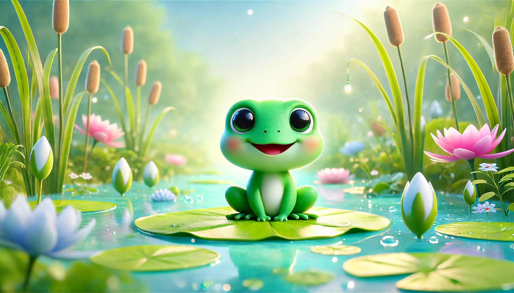 Cute:7ziqkivryto= Frog: The Enchanting World of Frogs and Their Importance