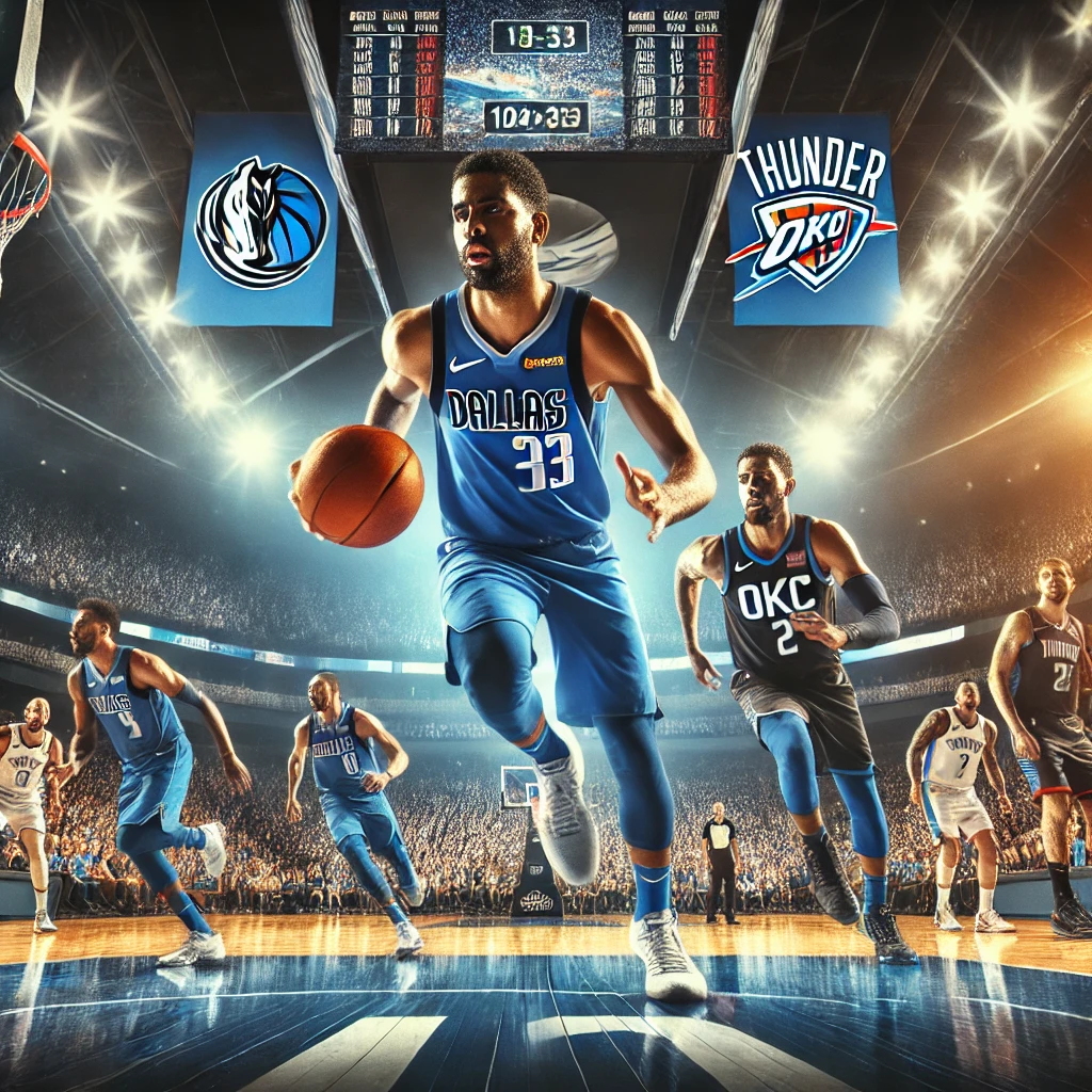 Dallas Mavericks vs OKC Thunder Match Player Stats: A Comprehensive Breakdown