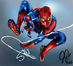 Drawing:xrw08wqdoco= spider man A Complete Guide for Artists