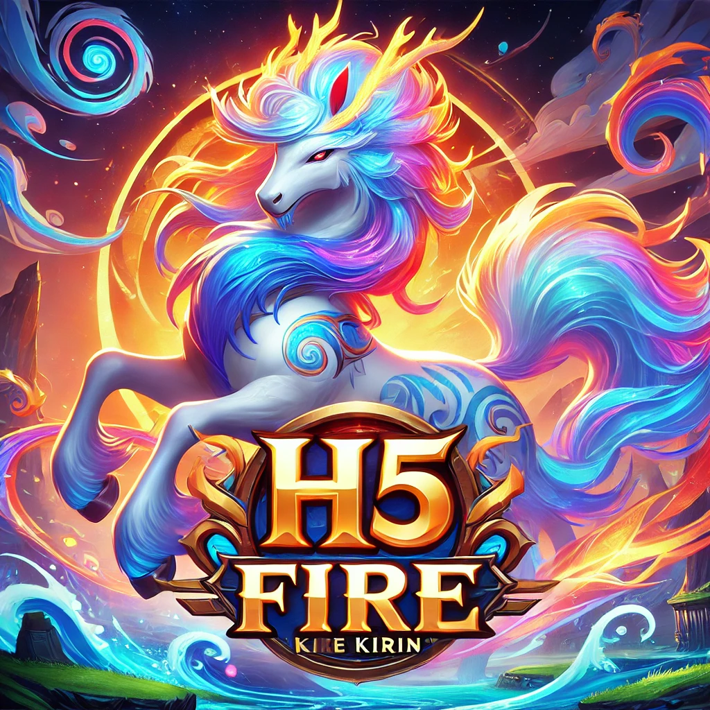 H5 Fire Kirin: Master the Arcade Fish Shooting Adventure