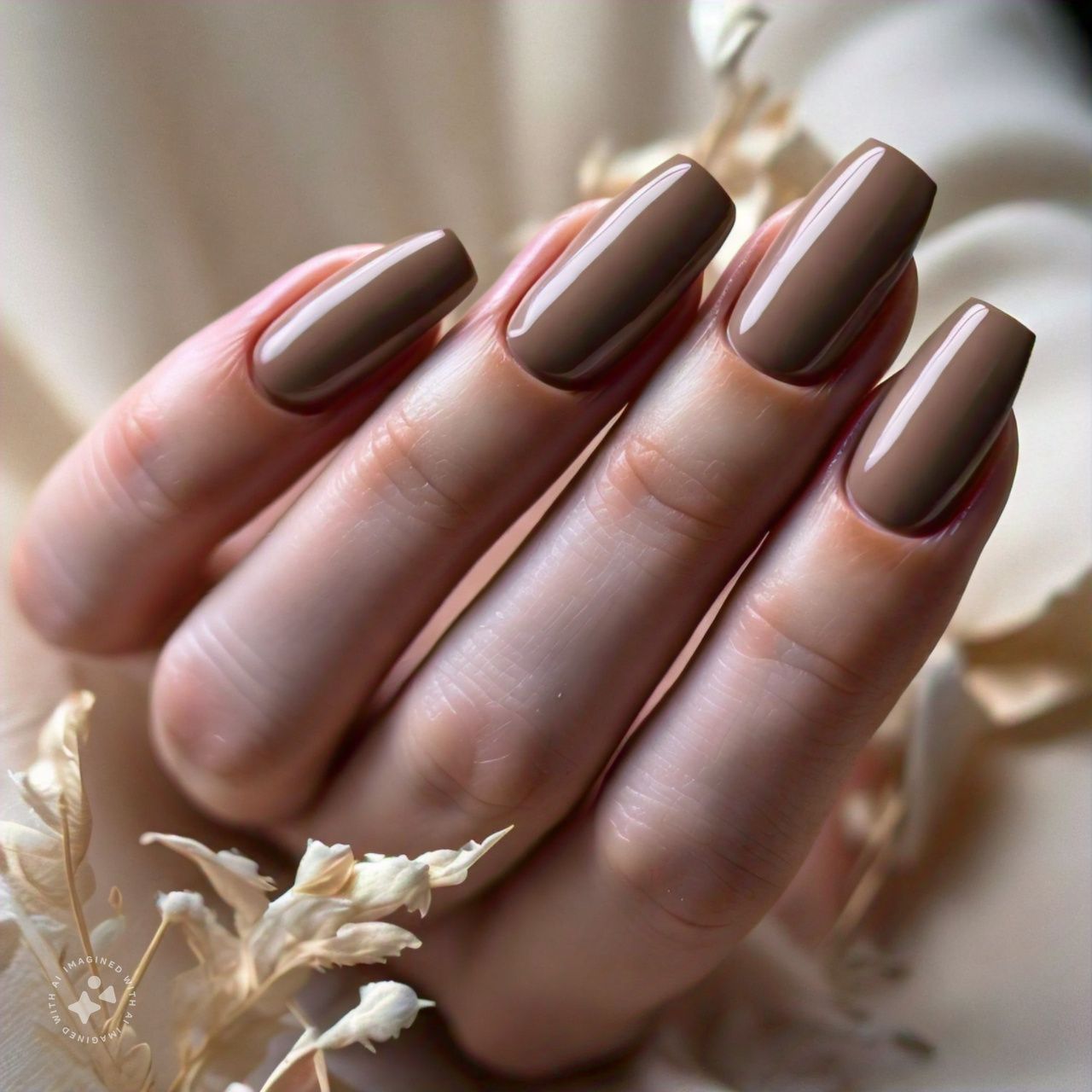 how to get the perfect light brown nails color backstageviral.com