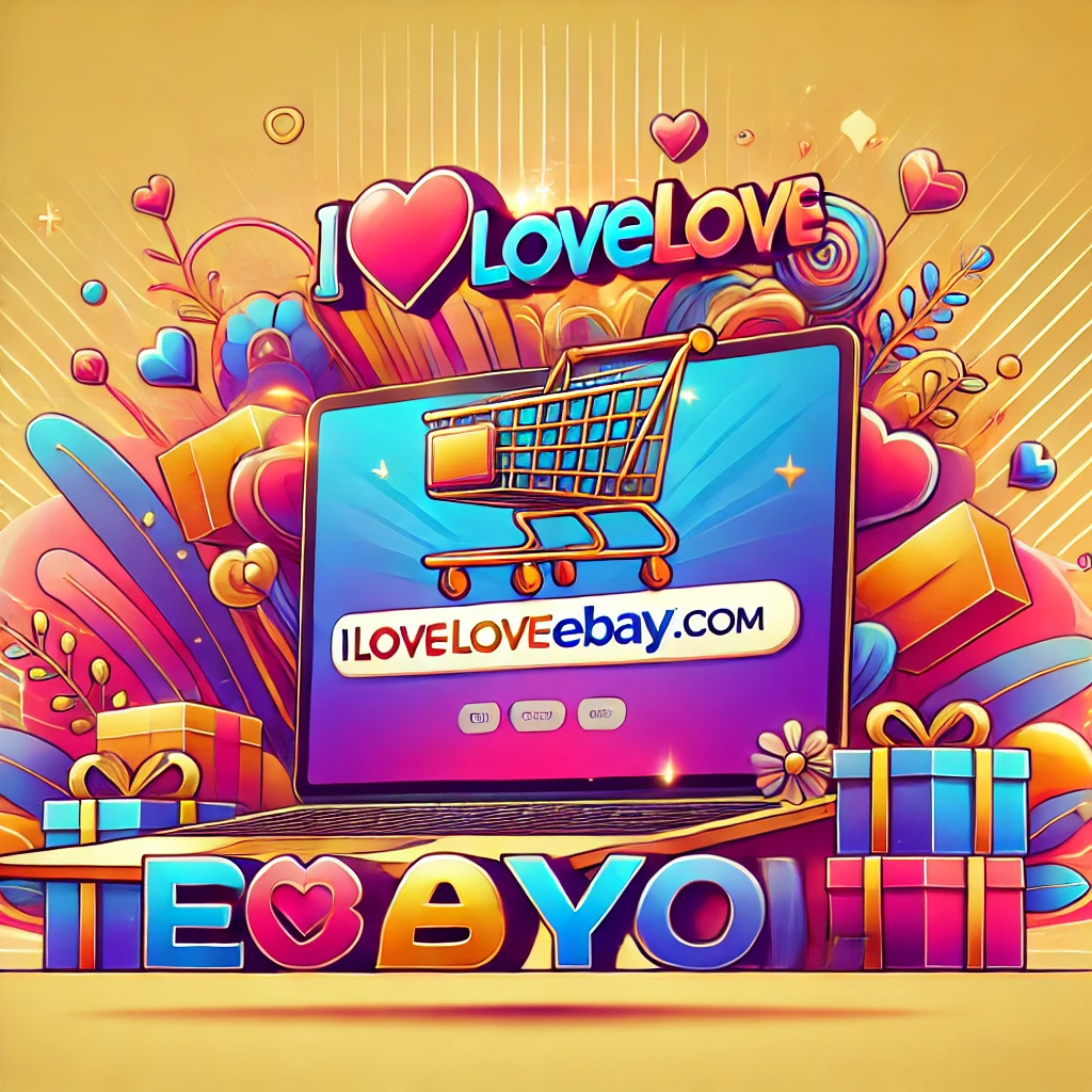 iloveloveloveebay.com: Your Premier Destination for Tech and Gaming Enthusiasts