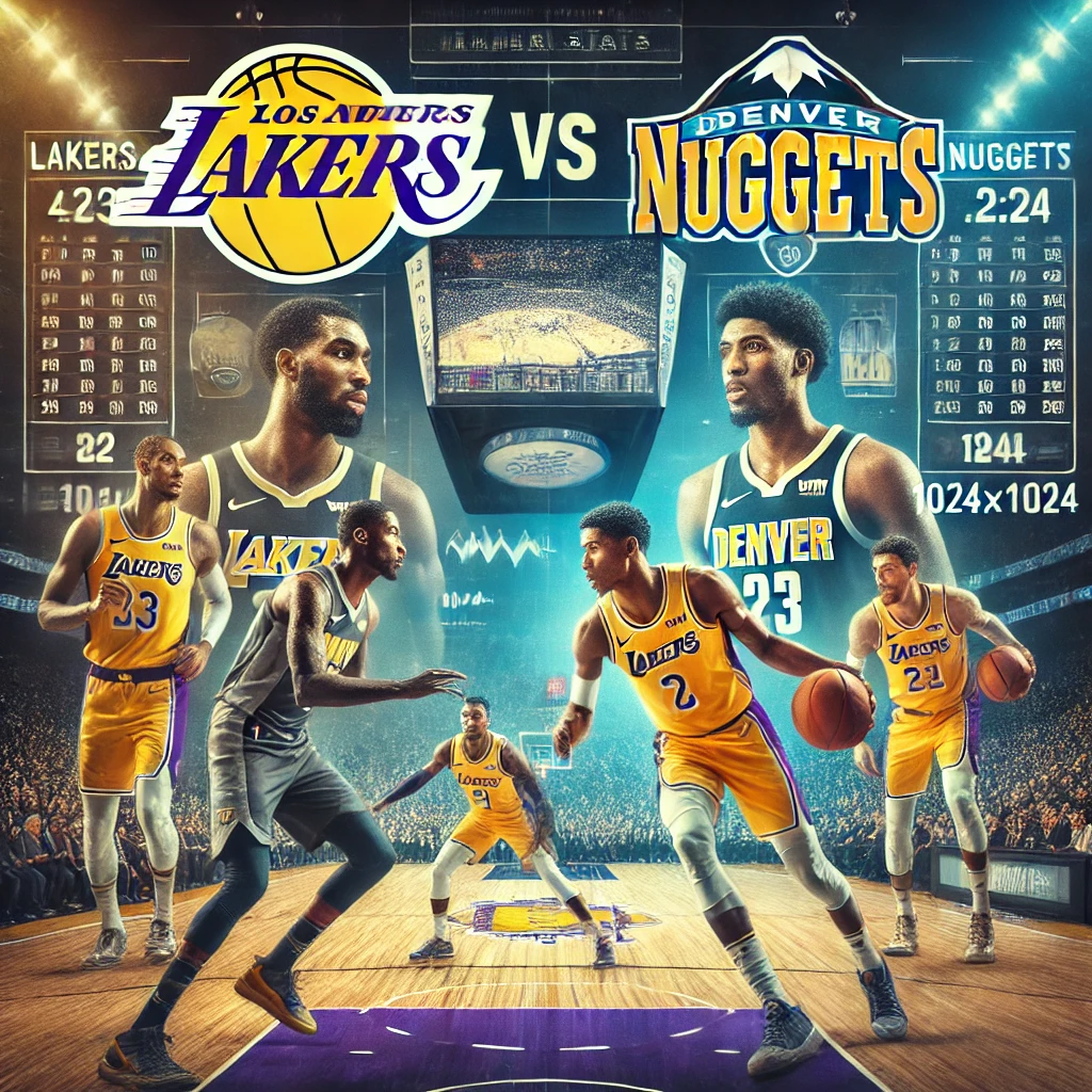 Lakers vs Denver Nuggets Match Player Stats: A Complete Breakdown