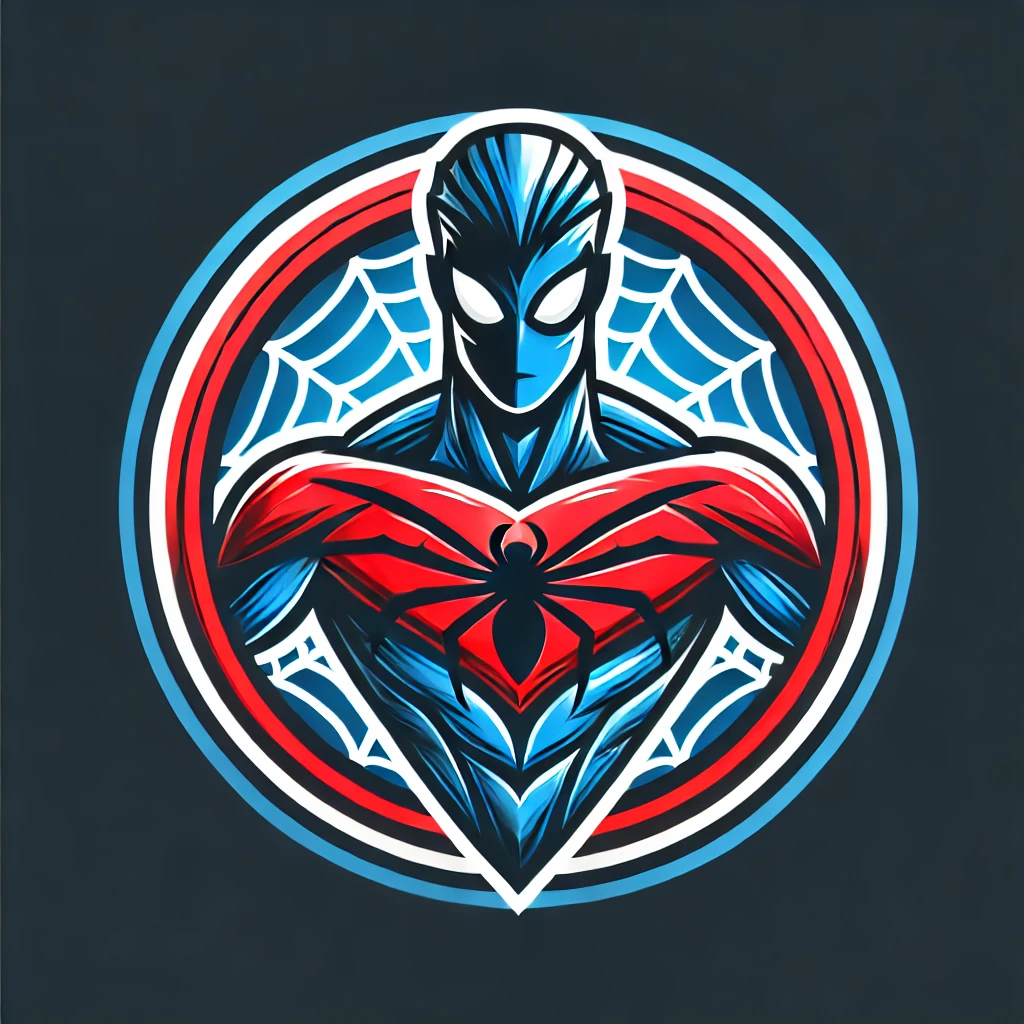 Logo:uvagoseoymk= spiderman Evolution, Significance, and Branding Impact