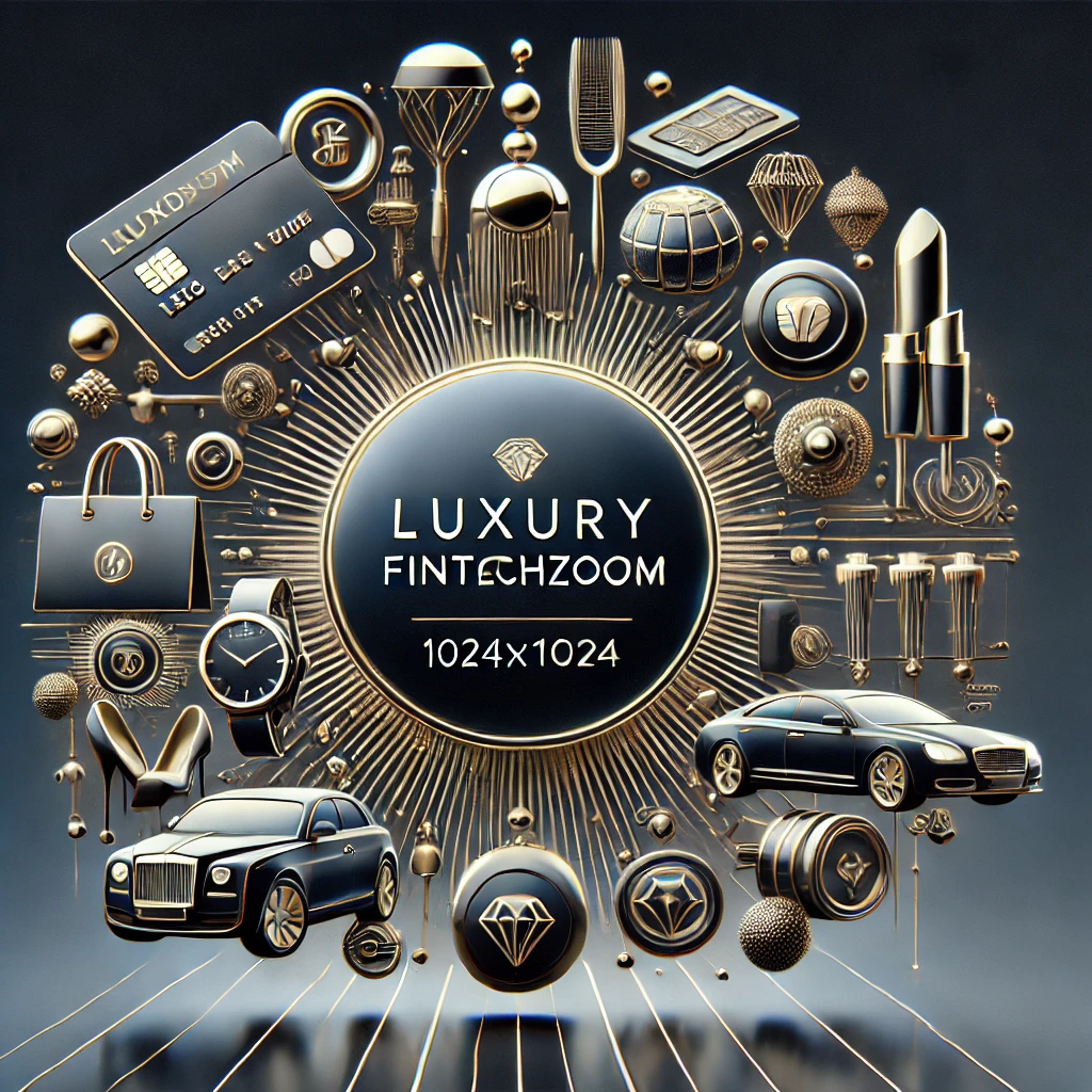 Luxury FintechZoom: A New Era of Wealth Management and Opulence