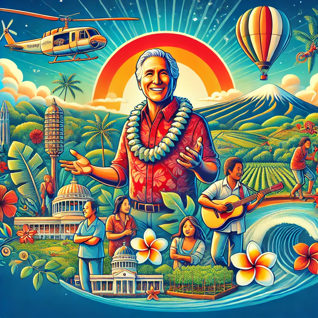 Michael Newkirk Hawaii: A Legacy of Cultural Preservation and Community Empowerment