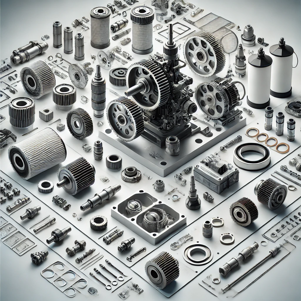 A Comprehensive Guide to Mollar CGT20750 Spare Parts and Care