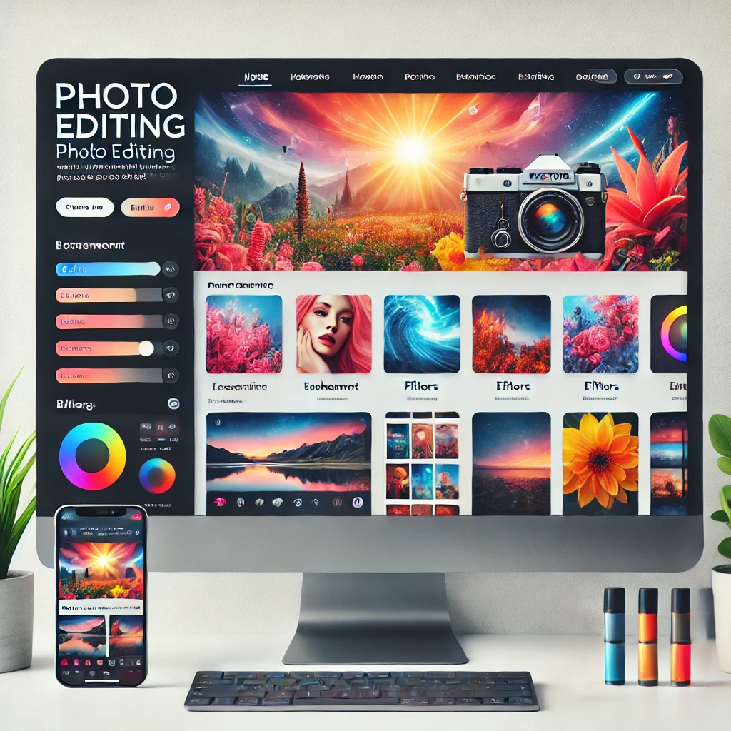 Photeeq: Revolutionizing Image Editing