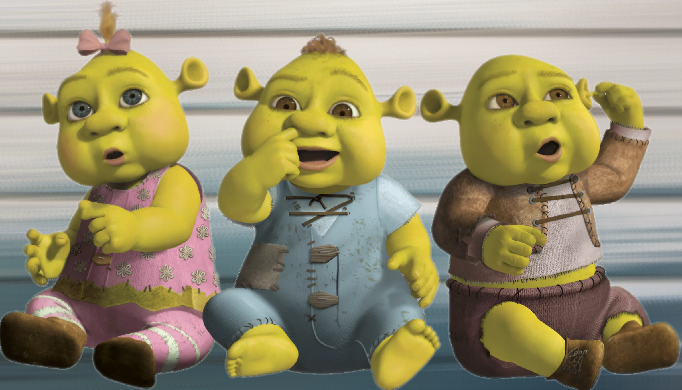 Baby:57cot6bg0lw= Shrek: A Delightful Journey into the Shrek Universe