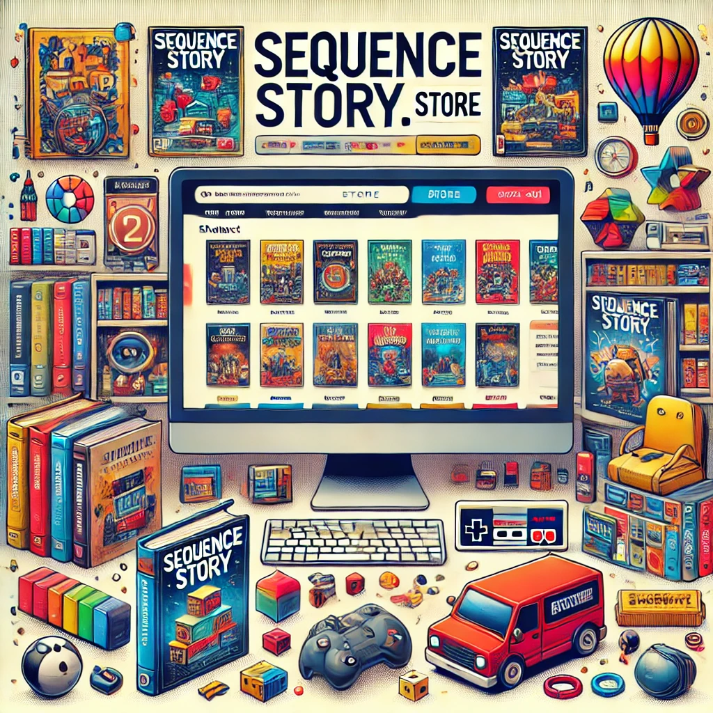 Everything You Need to Know About SequenceStory.store: The Ultimate Digital Storytelling Platform