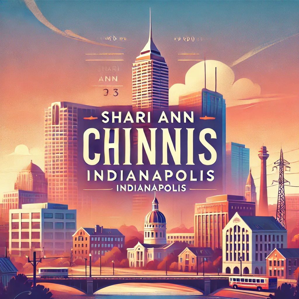 Shari Ann Chinnis Indianapolis: A Visionary Leader in Community Transformation