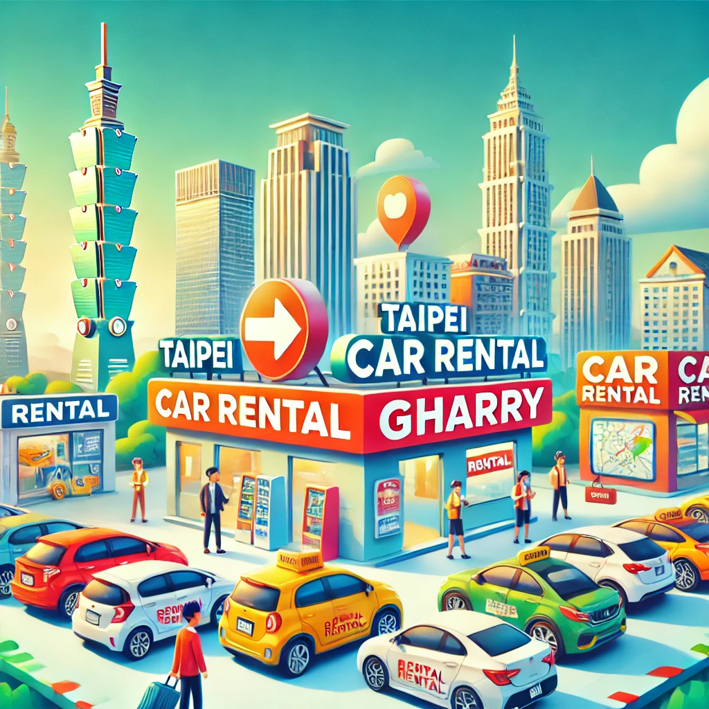 Exploring Taipei Car Rental Gharry: Your Unique Adventure Awaits