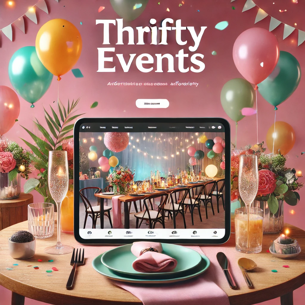 Thriftyevents.net – Affordable Event Planning for Memorable Occasions