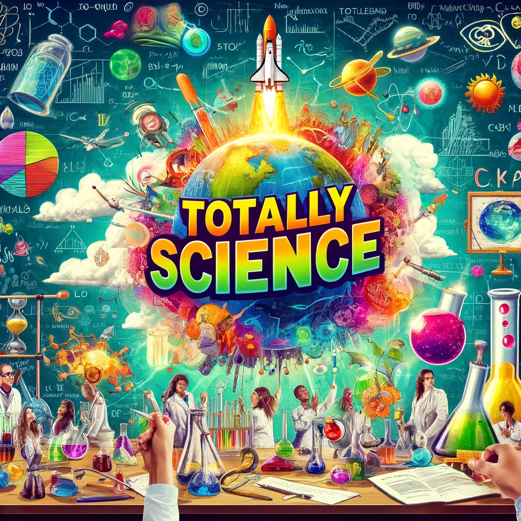 Embracing Totally Science: A Comprehensive Framework for Modern Scientific Excellence